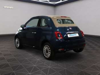 Used Fiat 500C 2019 for sale - 75230237: Photo