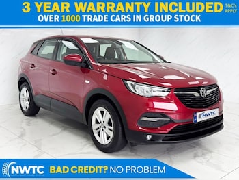 Used Vauxhall Grandland X 2020 for sale - 79385094: Photo