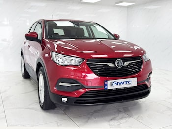 Used Vauxhall Grandland X 2020 for sale - 79385094: Photo