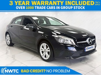 Used Mercedes-Benz A-Class 2017 for sale - 79598316: Photo
