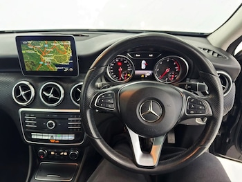 Used Mercedes-Benz A-Class 2017 for sale - 79598316: Photo