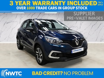 Used Renault Captur 2018 for sale - 79506795: Photo