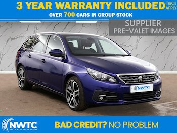 Used Peugeot 308 SW 2018 for sale - 77463941: Photo
