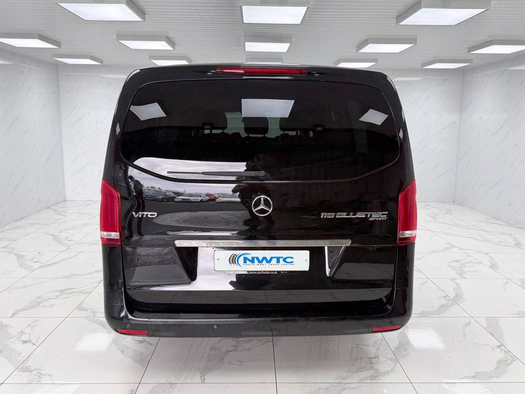 Used Mercedes-Benz Vito 2015 for sale - 78124580: Photo 10