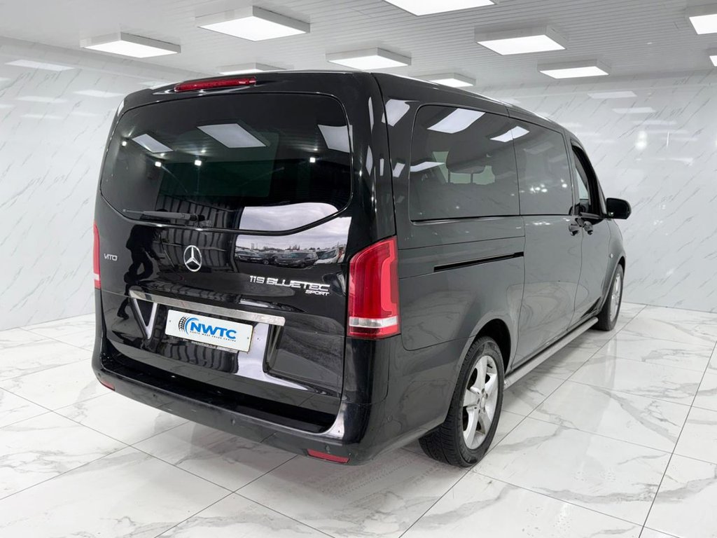 Used Mercedes-Benz Vito 2015 for sale - 78124580: Photo 11