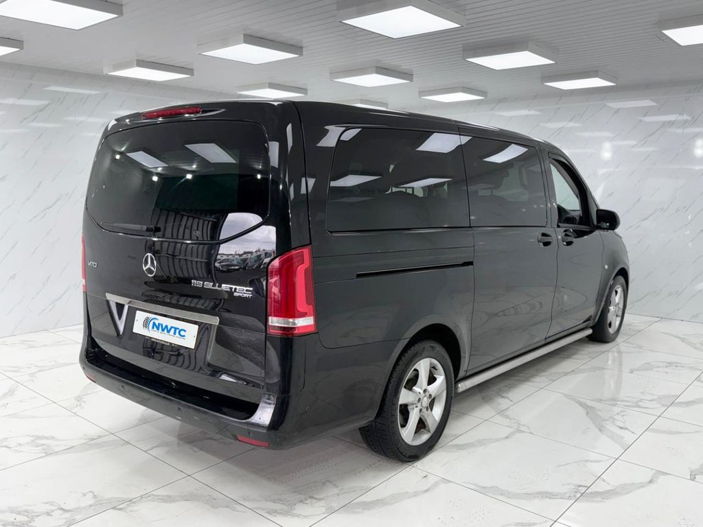 Used Mercedes-Benz Vito 2015 for sale - 78124580: Photo 12