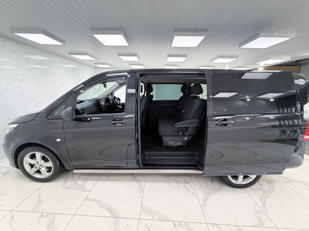 Used Mercedes-Benz Vito 2015 for sale - 78124580: Photo 13