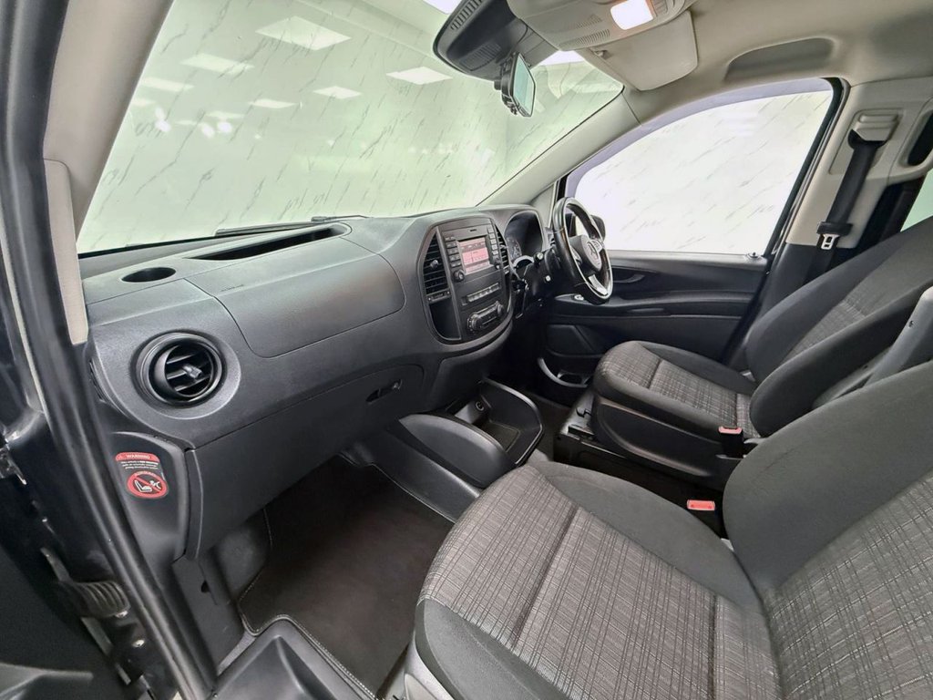 Used Mercedes-Benz Vito 2015 for sale - 78124580: Photo 17