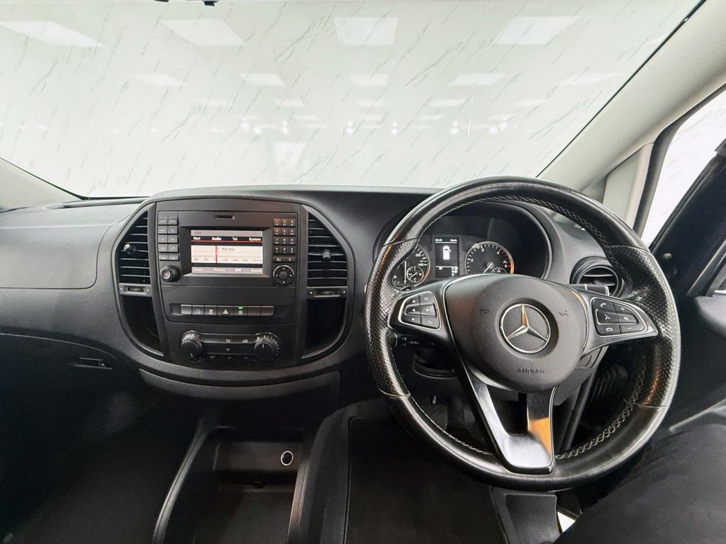 Used Mercedes-Benz Vito 2015 for sale - 78124580: Photo 19