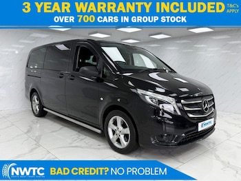 Used Mercedes-Benz Vito 2015 for sale - 78124580: Photo