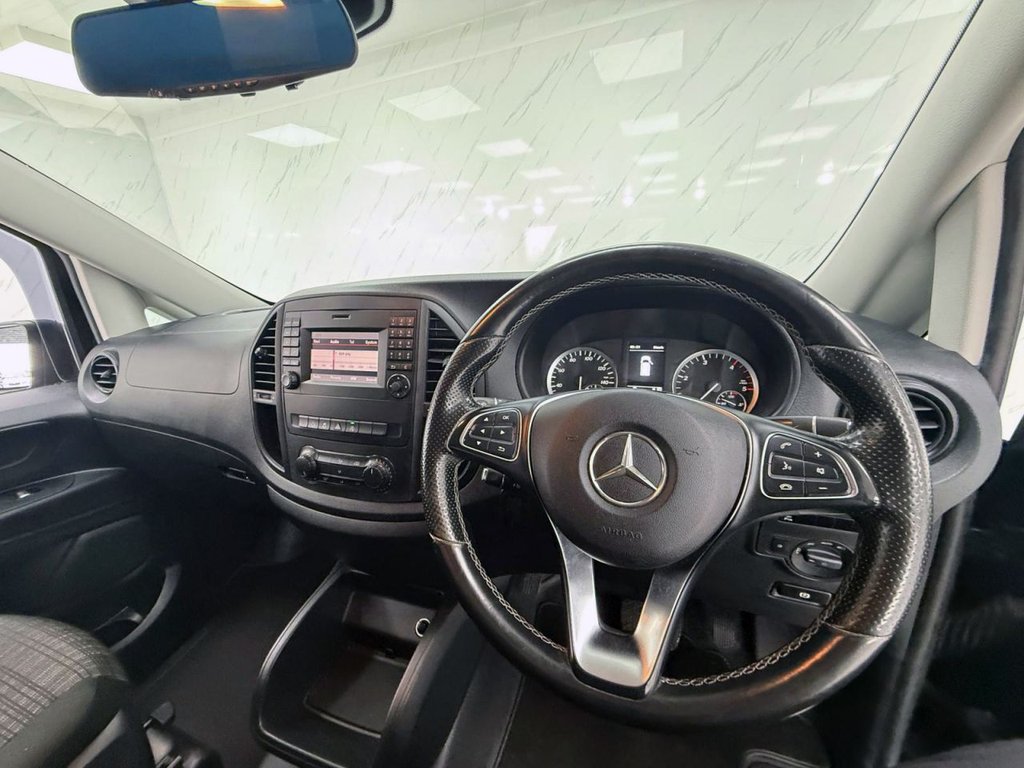 Used Mercedes-Benz Vito 2015 for sale - 78124580: Photo 20