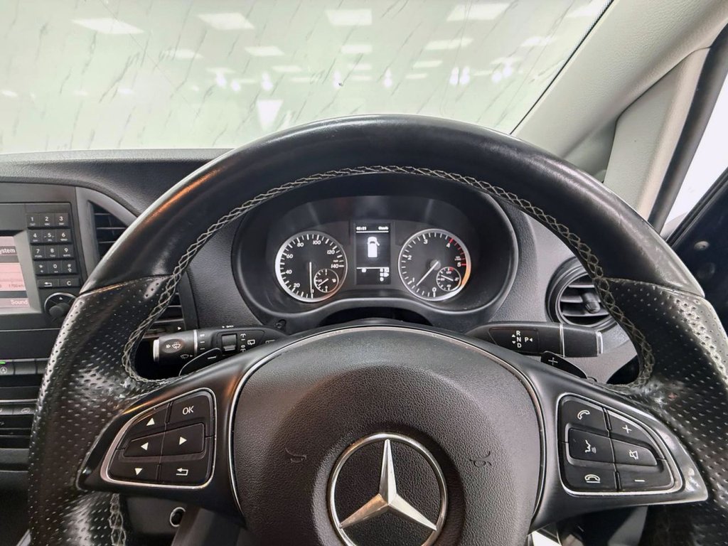 Used Mercedes-Benz Vito 2015 for sale - 78124580: Photo 21