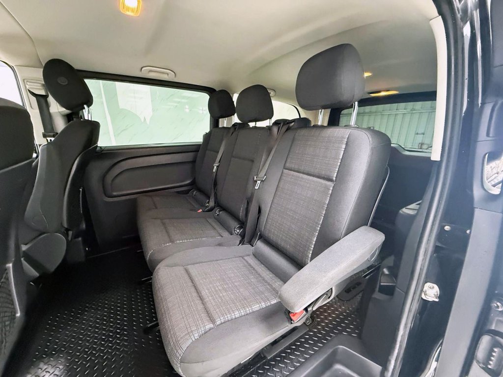 Used Mercedes-Benz Vito 2015 for sale - 78124580: Photo 22