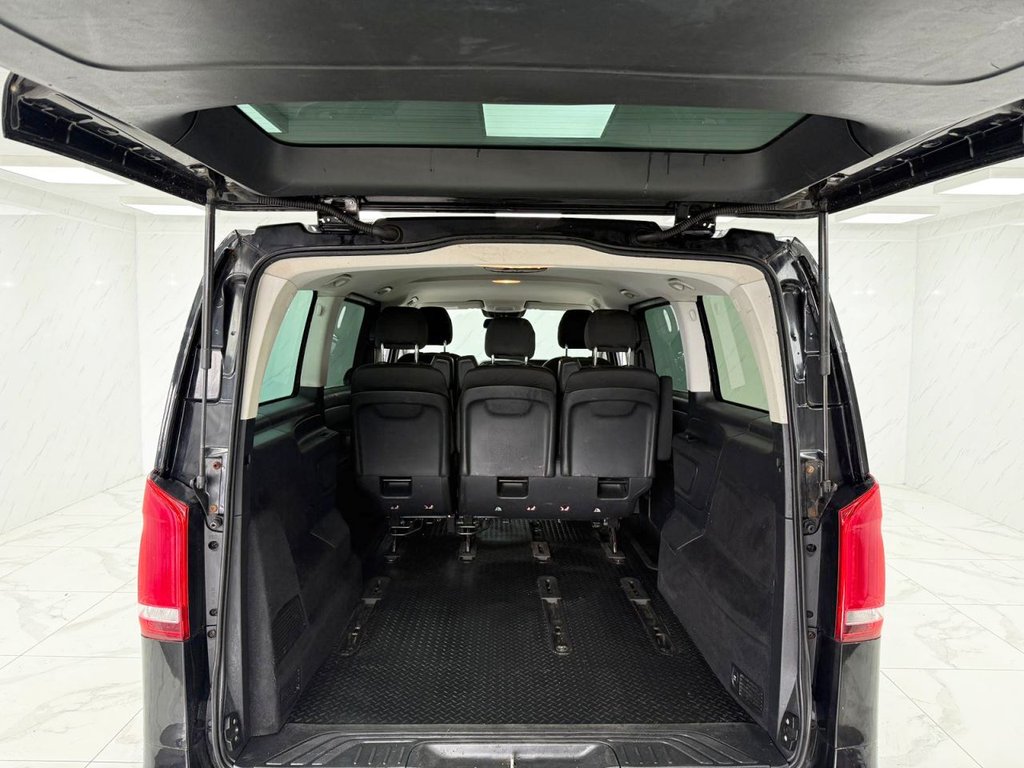 Used Mercedes-Benz Vito 2015 for sale - 78124580: Photo 25