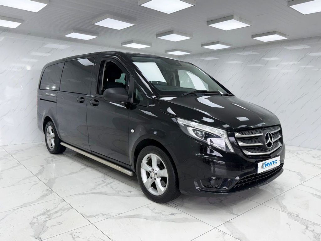 Used Mercedes-Benz Vito 2015 for sale - 78124580: Photo 4