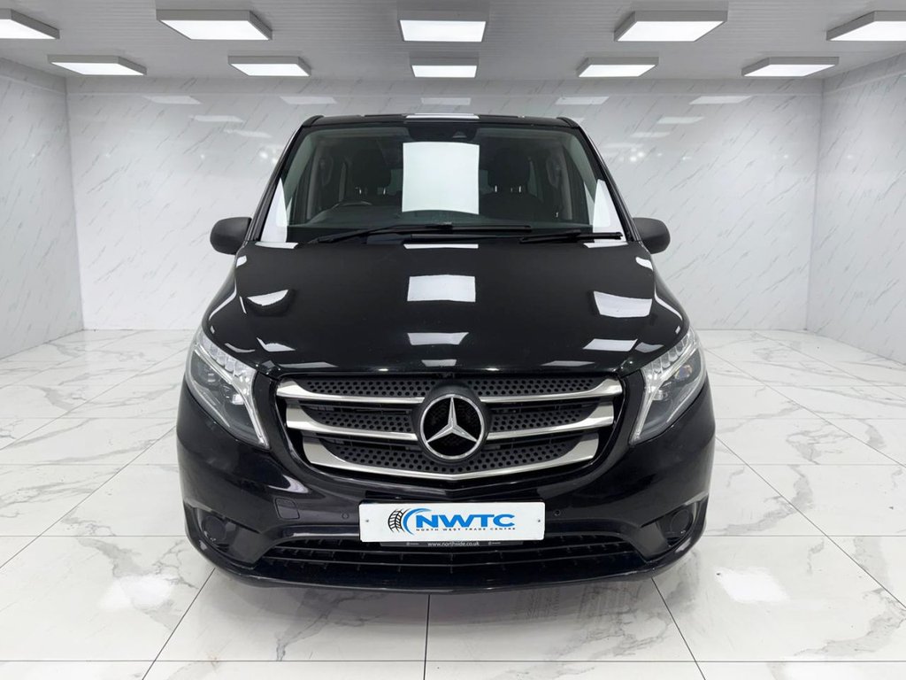 Used Mercedes-Benz Vito 2015 for sale - 78124580: Photo 5