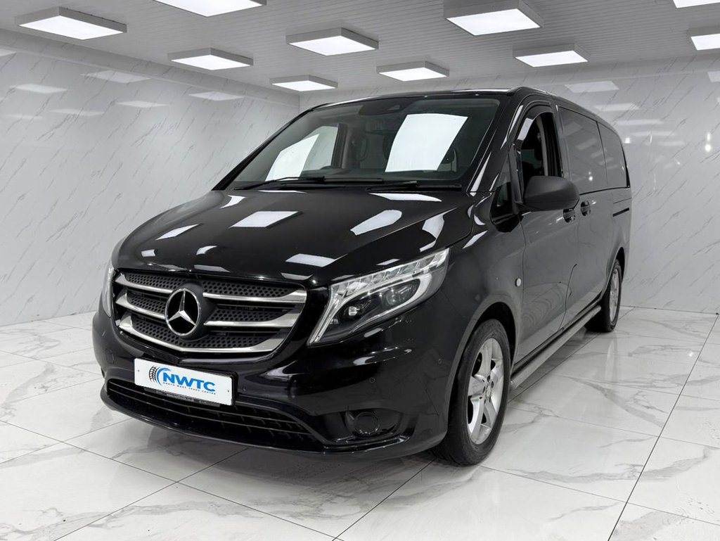 Used Mercedes-Benz Vito 2015 for sale - 78124580: Photo 6
