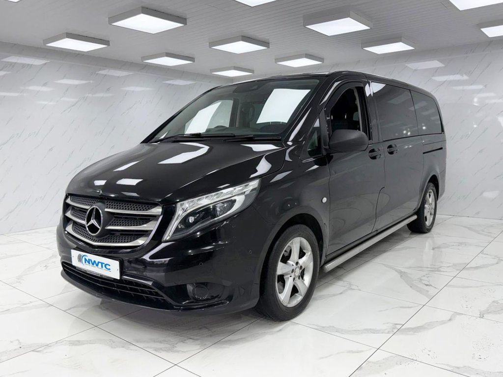 Used Mercedes-Benz Vito 2015 for sale - 78124580: Photo 7