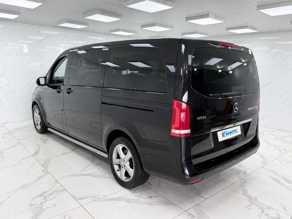 Used Mercedes-Benz Vito 2015 for sale - 78124580: Photo 8