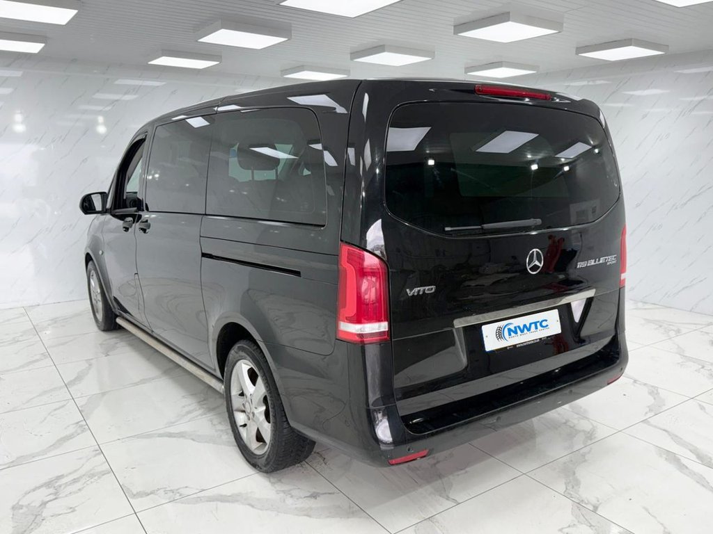 Used Mercedes-Benz Vito 2015 for sale - 78124580: Photo 9