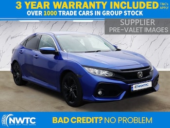 Used Honda Civic 2018 for sale - 79186854: Photo