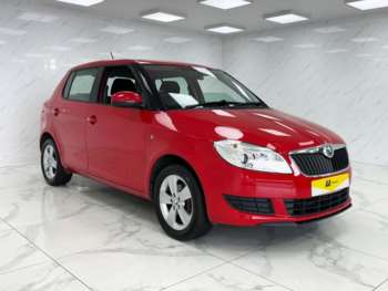 Used Skoda Fabia 2014 for sale - 74806752: Photo
