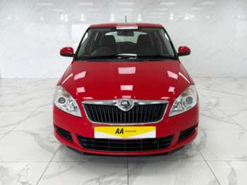Used Skoda Fabia 2014 for sale - 74806752: Photo