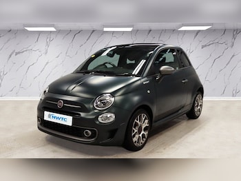 Used Fiat 500 2022 for sale - 77200289: Photo