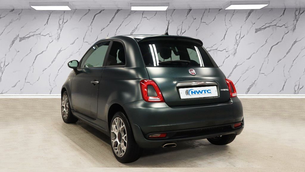 Used Fiat 500 2022 for sale - 77200289: Photo 4