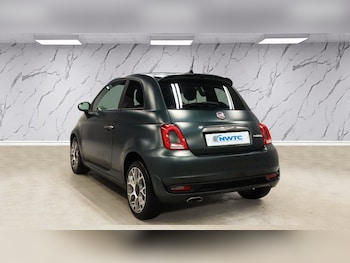 Used Fiat 500 2022 for sale - 77200289: Photo