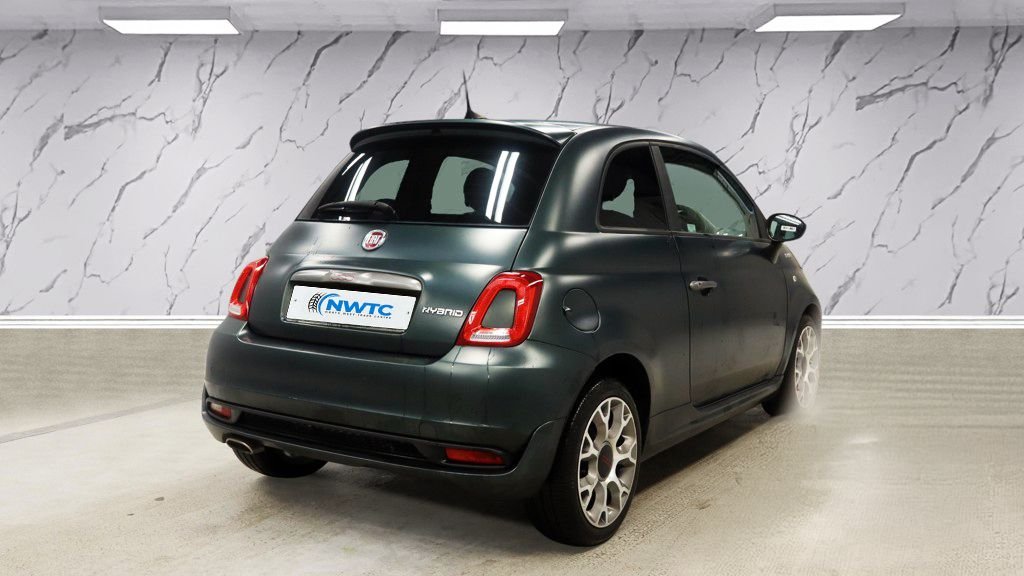 Used Fiat 500 2022 for sale - 77200289: Photo 5