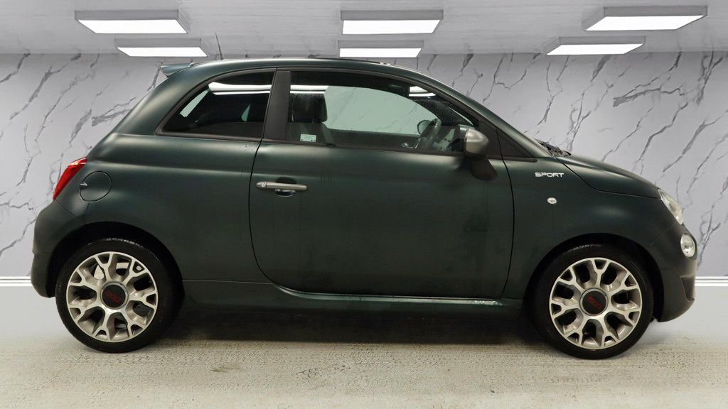 Used Fiat 500 2022 for sale - 77200289: Photo 6