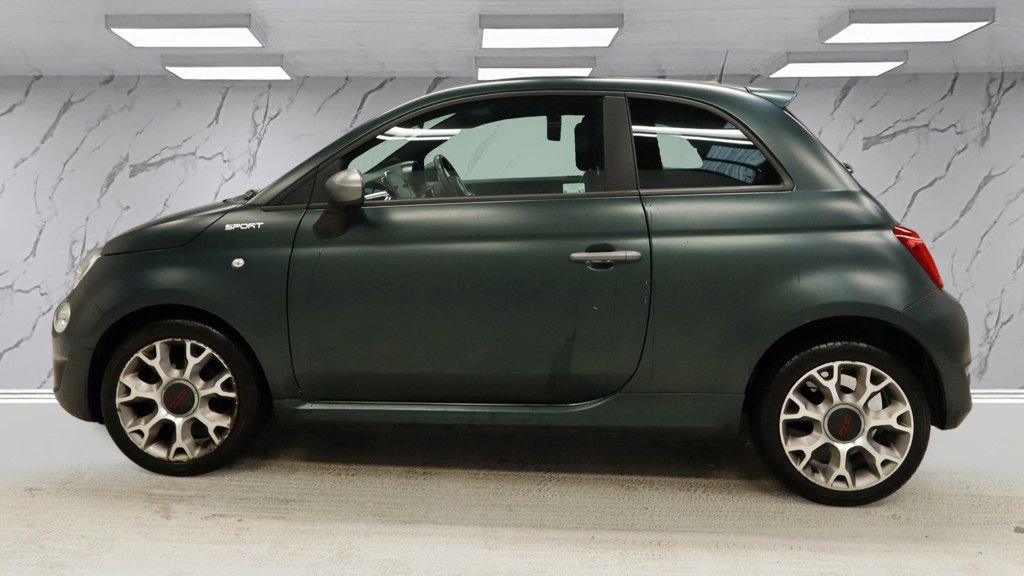 Used Fiat 500 2022 for sale - 77200289: Photo 7