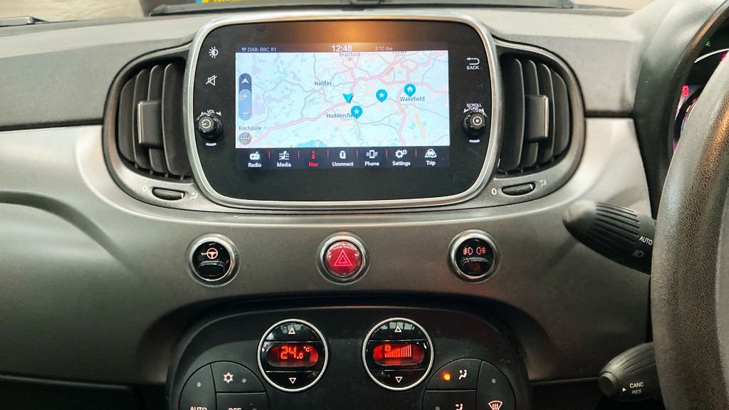 Used Fiat 500 2022 for sale - 77200289: Photo 9