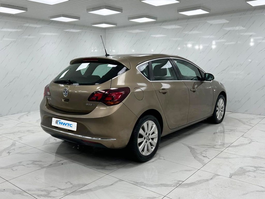 Used Vauxhall Astra 2014 for sale - 77153475: Photo 10