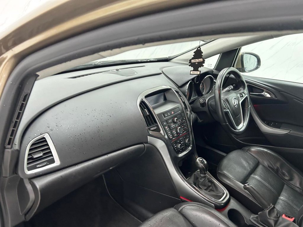 Used Vauxhall Astra 2014 for sale - 77153475: Photo 12