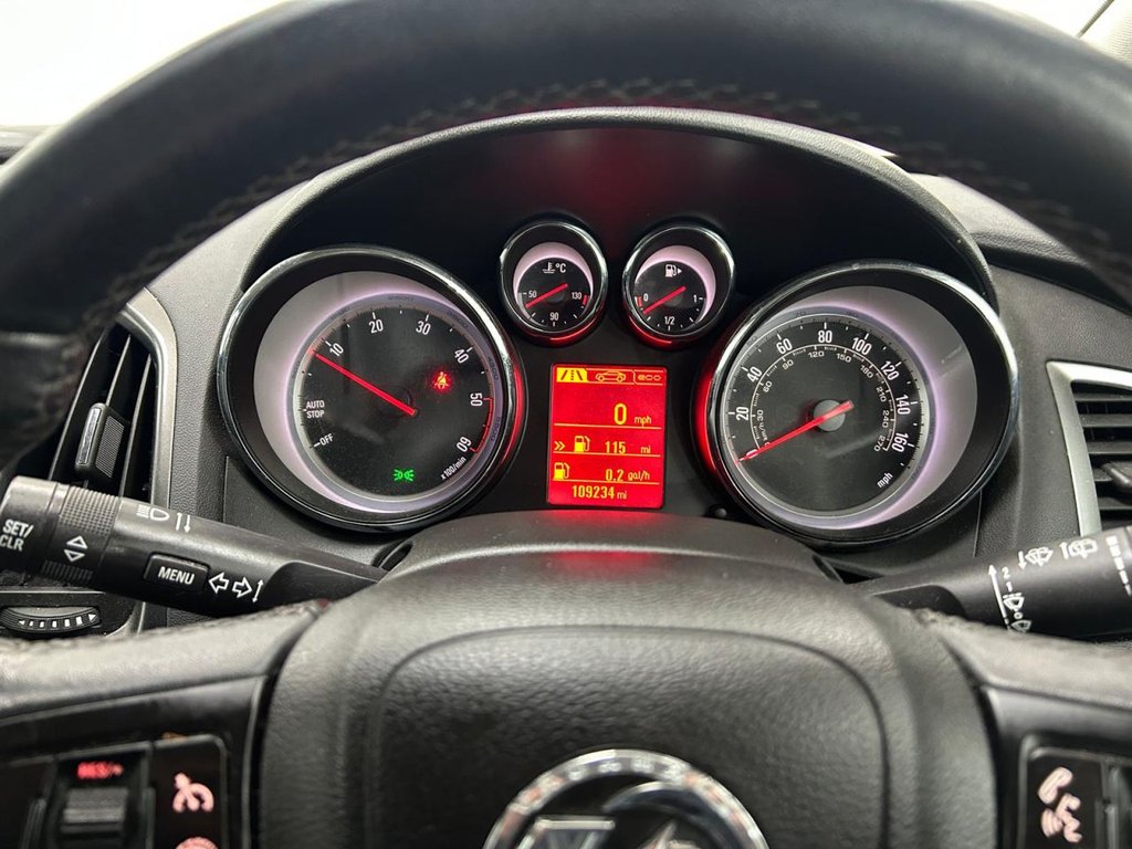 Used Vauxhall Astra 2014 for sale - 77153475: Photo 15