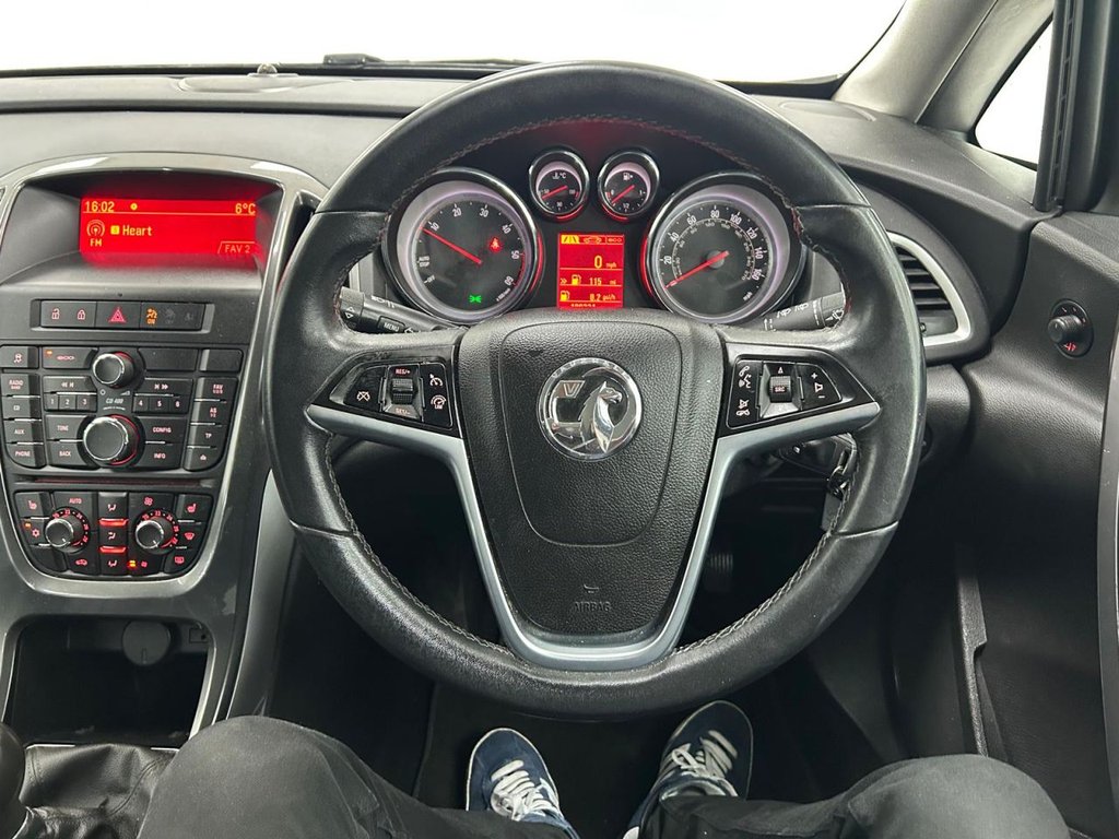 Used Vauxhall Astra 2014 for sale - 77153475: Photo 16