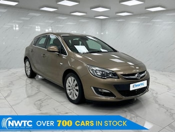Vauxhall Astra feature image