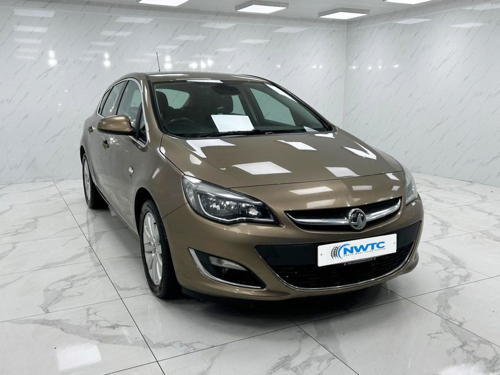 Used Vauxhall Astra 2014 for sale - 77153475: Photo 2