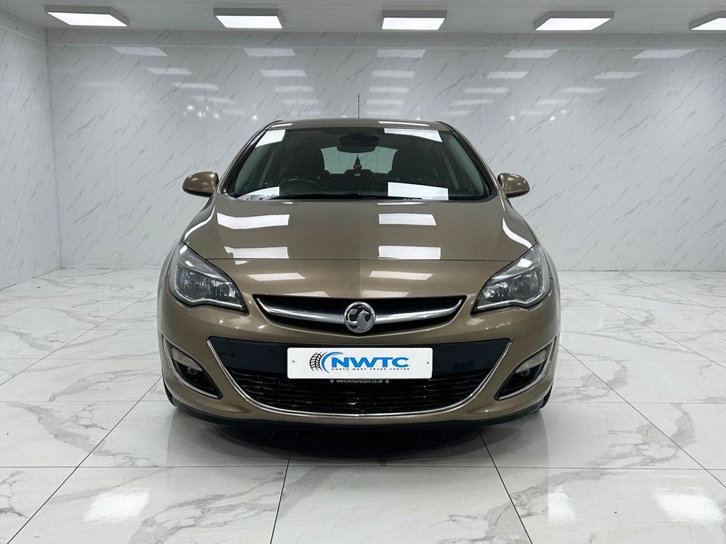 Used Vauxhall Astra 2014 for sale - 77153475: Photo 3