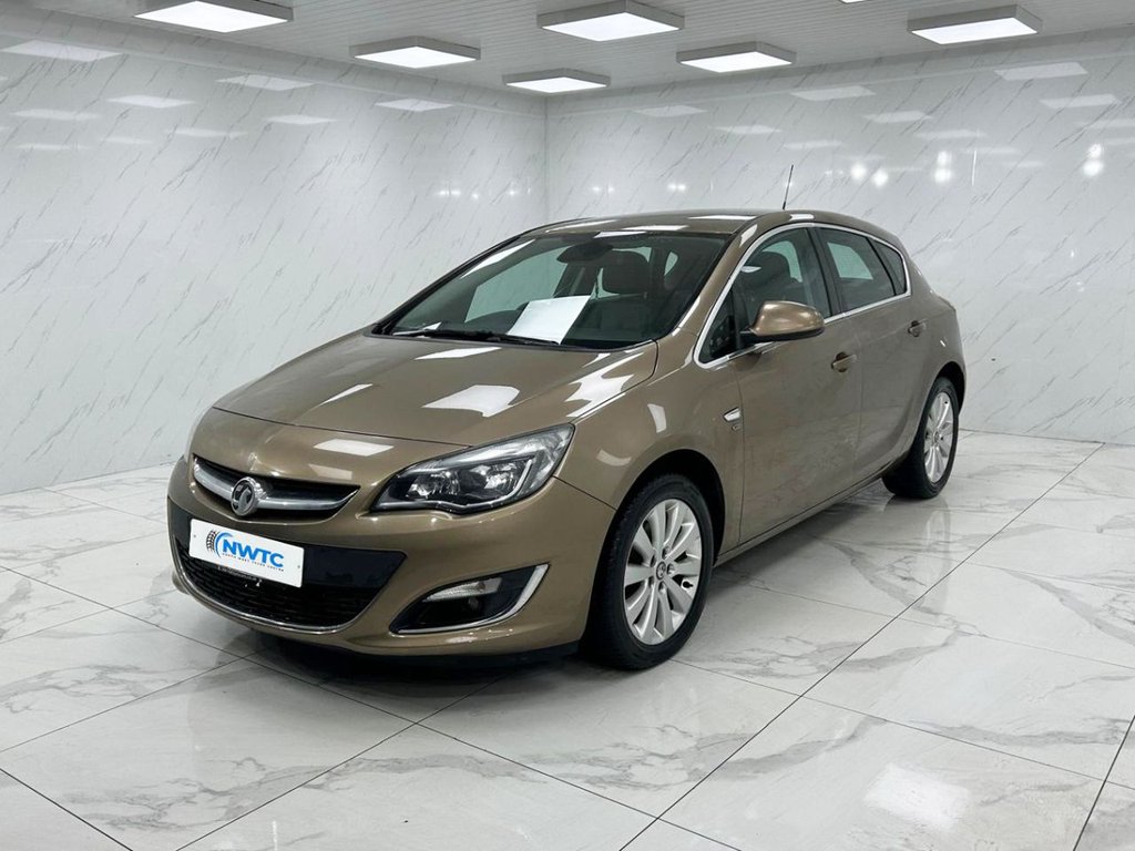 Used Vauxhall Astra 2014 for sale - 77153475: Photo 4