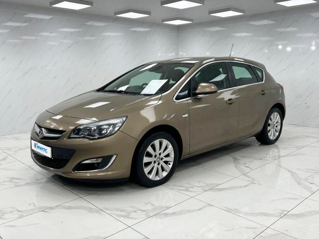 Used Vauxhall Astra 2014 for sale - 77153475: Photo 5