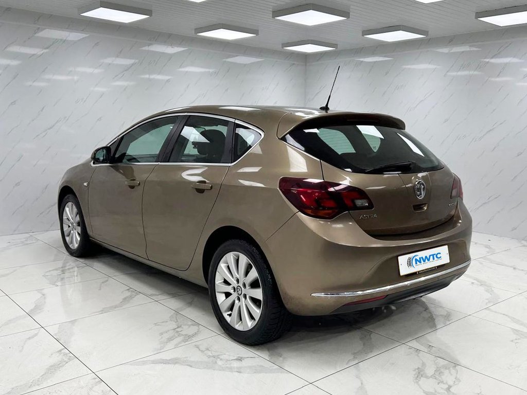 Used Vauxhall Astra 2014 for sale - 77153475: Photo 6