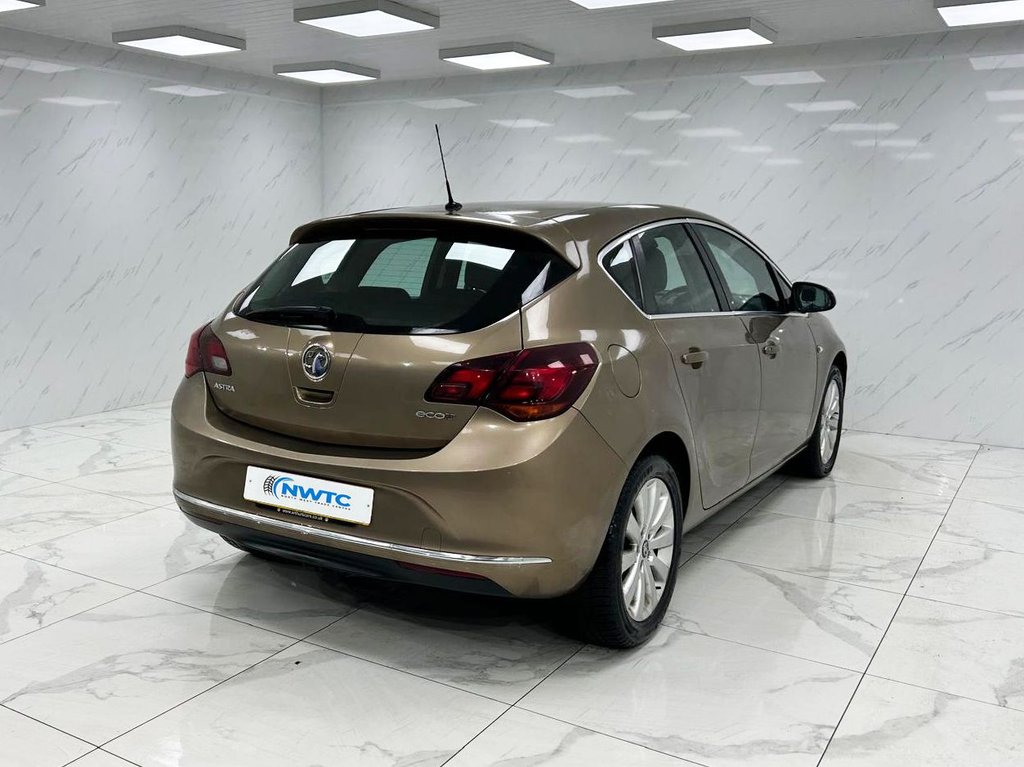 Used Vauxhall Astra 2014 for sale - 77153475: Photo 9