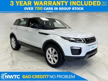 Used Land Rover Range Rover Evoque 2018 for sale - 78227510: Photo