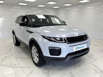 Used Land Rover Range Rover Evoque 2018 for sale - 78227510: Photo
