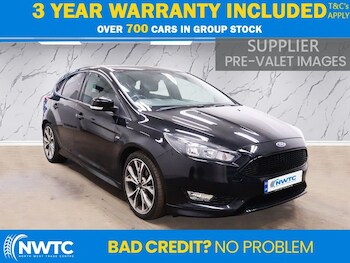 Used Ford Focus 2018 for sale - 78515300: Photo