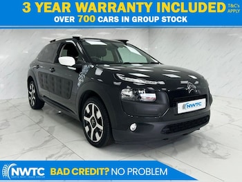 Used Citroen C4 Cactus 2016 for sale - 78672421: Photo