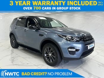 Used Land Rover Discovery Sport 2018 for sale - 79686468: Photo